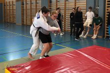 26.01.2024 Judo im Schulzentrum Eybnerstraße